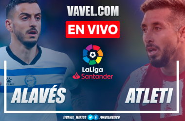 Resumen Alavés vs Atlético de Madrid en LaLiga 2021 (1-0) 