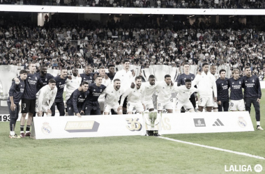 Una Liga casi perfecta: ¿dónde se dejó puntos el Real Madrid?