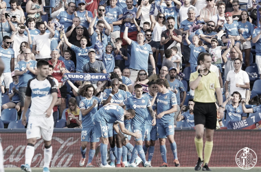 No fue el mejor partido para enamorarse del fútbol