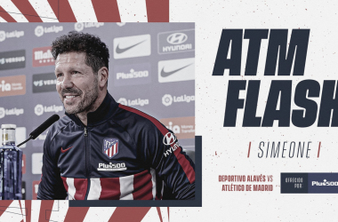 Simeone: "Estamos valorando si traeremos a alguien"