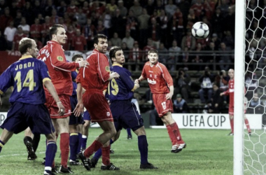 Liverpool - Alavés: una final para recordar