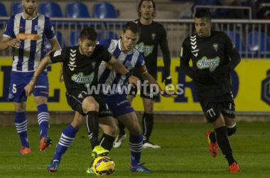 Deportivo Alavés - Albacete Balompié: puntuaciones del Albacete, jornada 17 de Liga Adelante