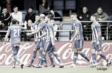 Alavés - Leganés: los goles brillan por su ausencia