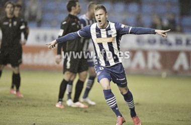 El Alavés puede con un Leganés dormido