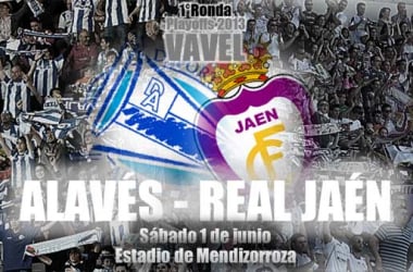 Alavés - Real Jaén, así lo vivimos