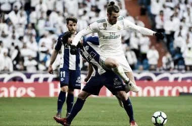 Resumen del Real Madrid 3-0 Alavés La Liga 2019