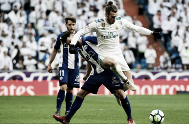 Resumen Deportivo Alavés vs Real Madrid en LaLiga Santander 2018 (1-0)
