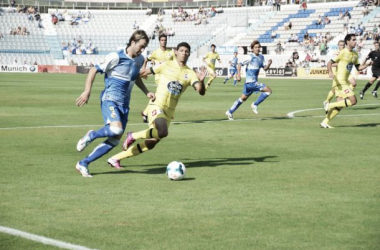 Deportivo Alavés - CE Sabadell, así lo vivimos