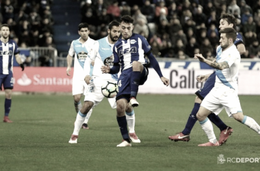 Análisis Deportivo Alavés - Deportivo: mismo juego, mismo resultado