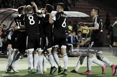 A caminho do Euro: a seleção albanesa