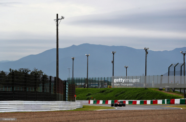 Japanese Grand Prix: Formula 1 Live Stream and Race TV Updates