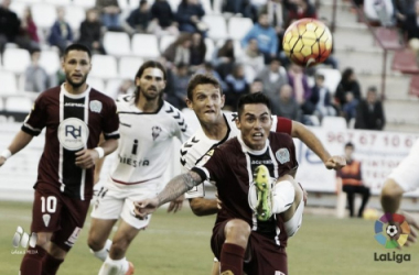 Mal recuerdo de los califales ante el Albacete tras el 2-0