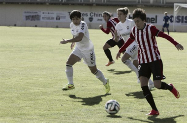 El Athletic se deja puntos en Albacete