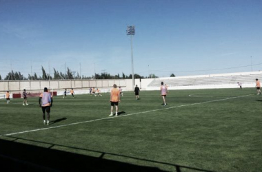 El Albacete B acapara el fin de semana en el fútbol base