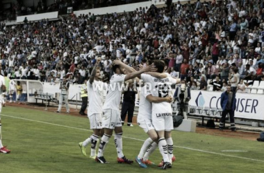 Media salvación en el bolsillo para el Albacete