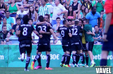 Real Betis - Albacete Balompié: puntuaciones del Albacete, jornada cuatro de la Liga Adelante