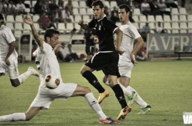 Albacete Balompié 1 - 1 FC Cartagena: reparto de puntos entre dos claros aspirantes