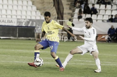 Albacete Balompié - Las Palmas: puntuaciones Albacete jornada 32