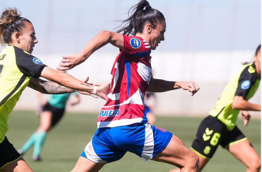 El Granada Femenino cae contra un necesitado Betis