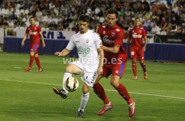 Albacete Balompié- Recreativo: una noche de copa para evadirse de la liga