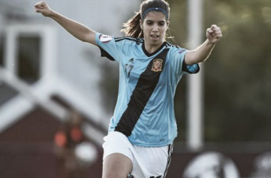 Alba y Elena de Toro, decisivas en el flamante estreno de la sub-19 femenina