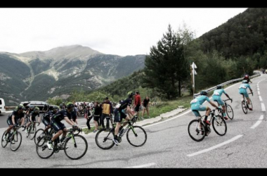 Previa. Vuelta a España 2015: 16ª etapa, Luarca - Ermita del Alba (Quirós)