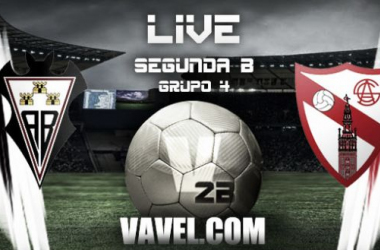 Albacete - Sevilla Atlético en directo 