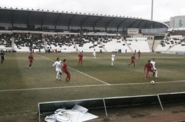 El Albacete con la pólvora mojada ante el Sevilla Atlético