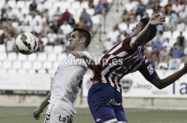 El Albacete Balompié se deja dos puntos por el camino