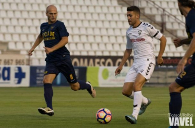 El Albacete Balompié empata sin goles ante el UCAM Murcia