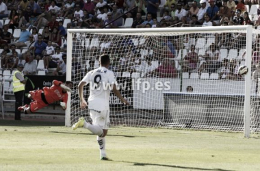 La Copa no alivia los males del Real Zaragoza