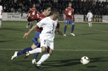 La Roda CF - Albacete Balompie: pichichi contra zamora