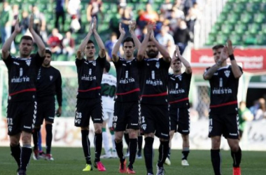 El ojo bermellón: Albacete Balompié