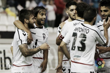 Ojeando al rival: Albacete Balompié