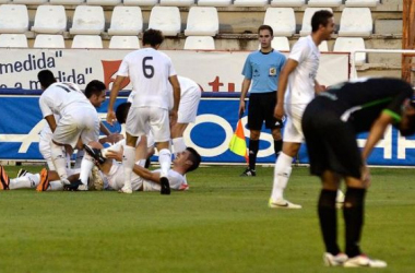 Albacete 2 - 1 Cacereño: victoria sobre la bocina