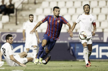 El Albacete será el primer rival del Levante en Copa