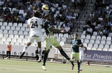 El Alba sólo conoce una victoria en el José Zorrilla