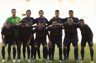 Real Zaragoza - UCAM Murcia: primer partido, primer sueño