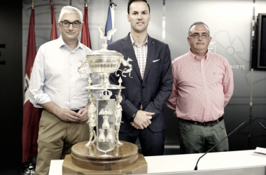 Vuelve el Trofeo Ciudad de Albacete