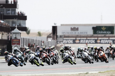 Dalla Porta, Odendaal, Scheib y Morales se reparten las victorias en el Circuito de Albacete