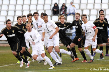 Albacete - Real Madrid Castilla, así lo vivimos