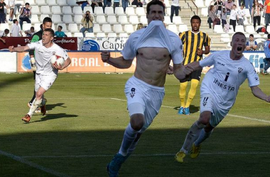 Albacete 2-1 San Roque: un paso de gigante