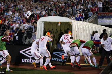 Serbia - Albania: What really happened and why?