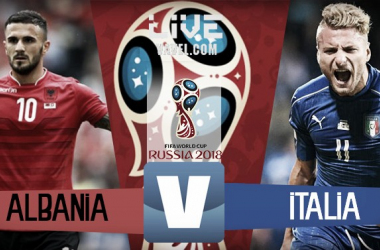 Live Albania vs Italia, diretta qualificazioni Russia 2018 (0-1) - Candrevagol, ma che brutta Italia!