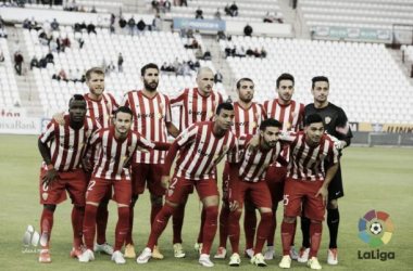 Albacete Balompié - UD Almería: puntuaciones Almería, jornada 6