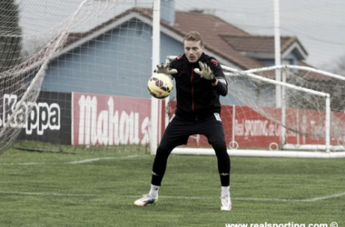 Alberto García: &quot;Todos los partidos serán importantes&quot;