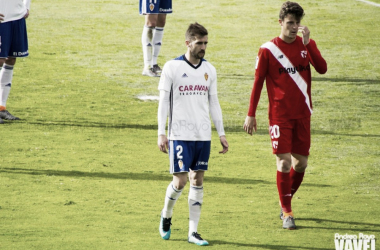 Alberto Benito: “El recibimiento de la
afición el día del Huesca superó mis expectativas”