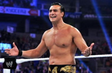 Alberto Del Rio Released By WWE For Not One But Two Reasons