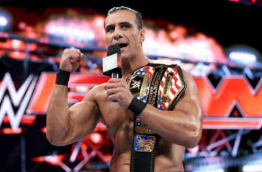 Alberto Del Rio reportedly injured