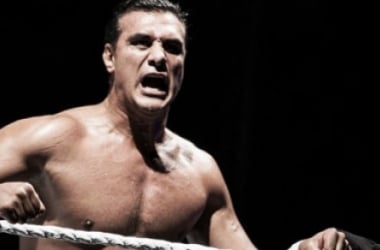 Alberto Del Rio reportedly opts out of WWE contract